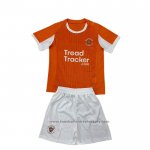 Blackpool Home Shirt Kids 2025-2026
