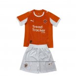 Blackpool Home Shirt Kids 2025-2026
