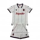 Bologna Away Shirt Kids 2025-2026