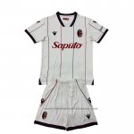 Bologna Away Shirt Kids 2025-2026