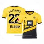 Borussia Dortmund Player Bellingham Home Shirt 2023-2024