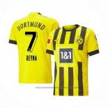 Borussia Dortmund Player Reyna Home Shirt 2022-2023