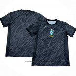 Brazil Away Goalkeeper Shirt 2024