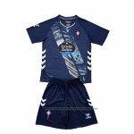 Celta de Vigo Away Shirt Kids 2025-2026
