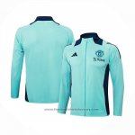Jacket Manchester United 2024-2025 Green