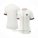 Chelsea Away Shirt Womens 2025-2026