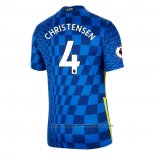 Chelsea Player Christensen Home Shirt 2021-2022