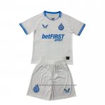 Club Brugge Away Shirt Kids 2025-2026