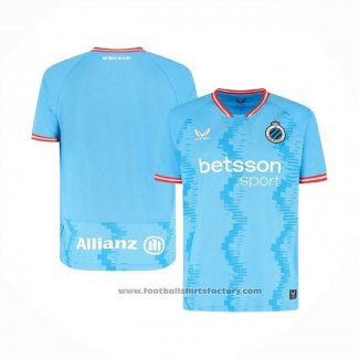 Club Brugge Third Shirt 2025-2026