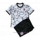 Corinthians Home Shirt Kids 2021-2022