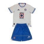 Cruz Azul Away Shirt Kids 2024-2025