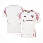 DC United Away Shirt Authentic 2025