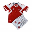 Denmark Home Shirt Kids 2023