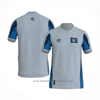 El Salvador Away Shirt Authentic 2026