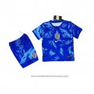 England Third Goalkeeper Shirt Kids 2026