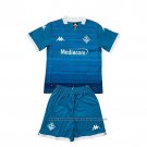 Fiorentina Third Shirt Kids 2025-2026