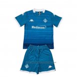 Fiorentina Third Shirt Kids 2025-2026