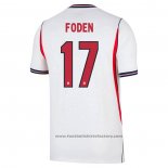 France Player Phil Foden Home Shirt 2026