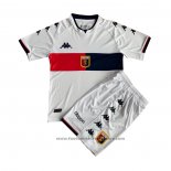 Genoa Away Shirt Kids 2021-2022