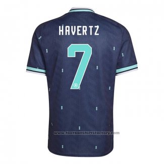 Germany Player Kai Havertz Away Shirt 2026