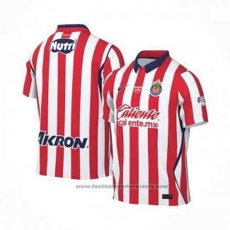 Guadalajara Home Shirt 2026-2027