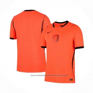 Holland Home Shirt Authentic 2026