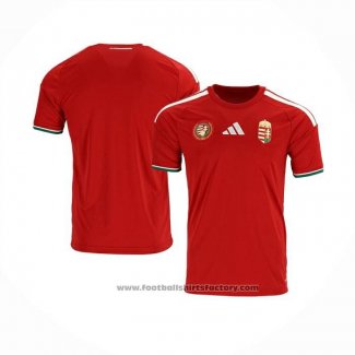 Hungary Home Shirt 2026