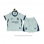 Inter Milan Away Shirt Kids 2026-2027