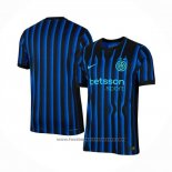 Inter Milan Home Shirt Authentic 2025-2026