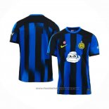 Inter Milan Tartarughe Ninja Home Shirt 2023-2024