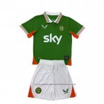 Ireland Home Shirt Kids 2025