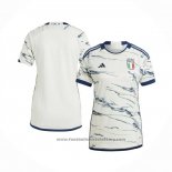 Italy Away Shirt Womens 2023-2024