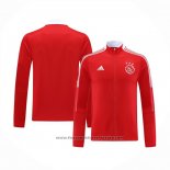 Jacket Ajax 2021-2022 Red