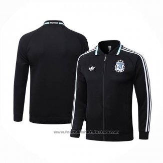Jacket Argentina 2026-2027 Black