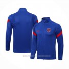 Jacket Atletico Madrid 2022-2023 Blue