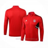 Jacket Bayern Munich 2022-2023 Red