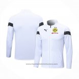 Jacket Borussia Dortmund 2022-2023 White