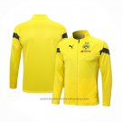 Jacket Borussia Dortmund 2022-2023 Yellow and Black