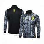 Jacket Brazil Jesus 2024-2025 Black