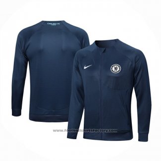 Jacket Chelsea 2022-2023 Blue