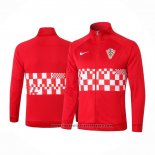 Jacket Croatia 2020-2021 Red