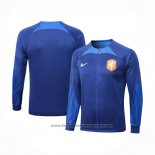 Jacket Holland 2022-2023 Blue