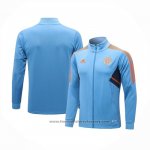 Jacket Manchester United 2022-2023 Blue