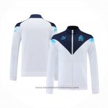 Jacket Olympique Marseille 2022-2023 White