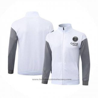 Jacket Paris Saint-Germain 2026-2027 White