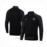 Jacket Paris Saint-Germain Jordan 2023-2024 Black