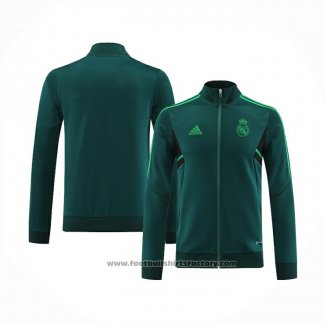 Jacket Real Madrid 2022-2023 Green