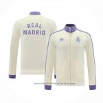 Jacket Real Madrid 2024-2025 Yellow