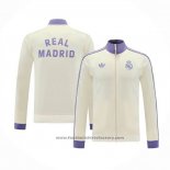 Jacket Real Madrid 2024-2025 Yellow