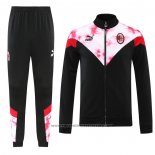 Jacket Tracksuit AC Milan 2022-2023 Black